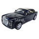 Машинка метал Rolls-Royce Sweptail синя 1:24 звук світло інерція відкриваються двері багажник капот 20*7*5,5 см (RS-87412) - зображення 8