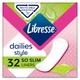 Щоденні прокладки Libresse Dailies Style 32 шт. (7322540758191/7322540083934) - зображення 1