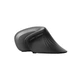 Мишка Trust Verro Ergonomic Wireless Black (23507) - изображение 4