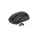 Мишка REAL-EL RM-308 Wireless Black - изображение 1