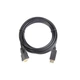 Кабель мультимедійний Display Port to DVI 24+1pin, 1.8m Cablexpert (CC-DPM-DVIM-1.8М) - зображення 2