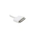 Кабель мультимедійний Apple 30-pin to VGA 0.15m Extradigital (KBA1649) - изображение 4