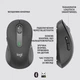 Мишка Logitech Signature M650 Wireless Graphite (910-006253) - изображение 6