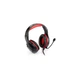 Навушники REAL-EL GDX-7590 Black-Red - зображення 2