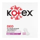 Щоденні прокладки Kotex Deo Super 52 шт. (5029053548685) - изображение 2