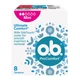 Тампони o.b. ProComfort Mini 8 шт. (3574660142303) - изображение 1