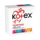 Тампони Kotex Normal 8 шт. (5029053534534) - изображение 2