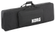 Torba Korg do Krome 61 + KingKorg KRSCKROME61 Czarna (4959112107854) - obraz 1