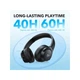 Навушники Anker SoundСore Q20i Black (A3004G11) - изображение 9
