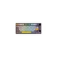 Клавіатура Ajazz AK820 Pro Flying Fish Switch Black RGB USB/Wireless/Bluetooth UA Black (AK820PRO-FF-BGY) - изображение 2