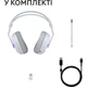 Навушники Logitech G522 Lightspeed Wireless Gaming Headset White (981-001550) - изображение 3