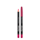Олівець для губ Flormar Waterpoof Lipliner водостійкий № 220 Фуксія Rebellious Fuchsia - изображение 1