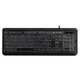 Клавіатура 2E 2E KS120 USB-A Black (2E-KS120UB_UA) - зображення 9
