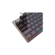 Клавіатура Lorgar Azar 514TKL RGB Mechanical USB UA Black/Grey (LRG-GK514TKL-BK-UA) - изображение 4
