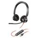 Навушники Poly Blackwire 3320-M USB-A/C (8X220AA) - изображение 1