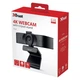 Веб-камера Trust Teza 4K Ultra HD Black (24280) - изображение 10