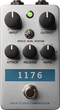 Педаль ефектів Universal Audio UAFX 1176 Studio Compressor (819937003554) - зображення 1