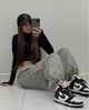 UNISEX штаны карго / серий 42-44 - изображение 6