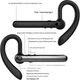 Bluetooth-гарнітура F990 V5.0 з мікрофоном ENC – бездротові бізнес-навушники для дзвінків, офісу та водіння (iPhone / Android) - зображення 4