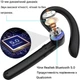 Bluetooth-гарнітура F990 V5.0 з мікрофоном ENC – бездротові бізнес-навушники для дзвінків, офісу та водіння (iPhone / Android) - зображення 6