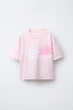 Футболка Zara пд11770 рожева 152 - изображение 1