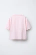 Футболка Zara пд11770 рожева 152 - изображение 2
