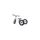 Біговел Trybike триколісний балансуючий білий (TBS-2-WHT+TBS-99-TK) - изображение 2