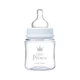 Пляшечка для годування Canpol babies Royal Baby з широким отвором 120 мл Синя (35/233_blu) - изображение 3
