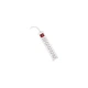 Мережевий фільтр живлення REAL-EL RS-Protect M 5m, white (EL122300029) - изображение 3