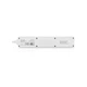 Мережевий фільтр живлення REAL-EL RS-Protect M 5m, white (EL122300029) - изображение 7