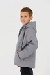 Вітровка для хлопчика FY3301 92 см Сірий (2000990369482D) shop (2000990369482) - зображення 4