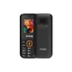 Мобільний телефон Sigma X-style 171 MINI Black-Orange (4827798813737) - изображение 1