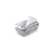 Ковдра Руно зимова силіконова 140 х 205 (321.52_Grey White) - изображение 2