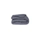 Ковдра MirSon зимова Шовкова Супер Тепла №9003 Eco Light Gray 110x140 см (2200005992982) - изображение 1