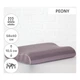Подушка MirSon ортопедична 6004 Noble stripe Peony 58х40х10.5 (2200003260854) - зображення 2