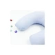 Подушка MirSon для подорожей №8733 Naturale Line 12-4608 Lucretia 50% Memory (2200006348184) - зображення 3