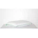 Подушка MirSon ортопедична 6082 Steep Line Aloe Vera WoMen 59х43х10 (2200003262360) - изображение 3
