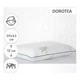 Подушка MirSon ортопедична 6059 Green nature Dorotea Men 59х43х12 (2200003261844) - зображення 2