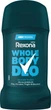 Дезодорант-антиперспирант для всего тела Rexona Men Свежесть океана 50 мл (59011491) - изображение 1