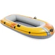 Двухместная надувная лодка Intex 66312 (236 х 114 х 41 см) Challenger 2 Set + Пластиковые весла и ручной насос - изображение 2