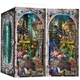 Декор для книжних полиць (букнук) ETKVR Lost city of Atlantis - зображення 1