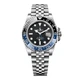 Годинник у стилі Rolex GMT-Master II Референс 126710BLNR “Batgirl” - зображення 1