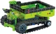 Конструктор Clementoni Mechanics Гусеничний трактор 200+ деталей (8005125506897) - зображення 4