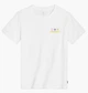 Футболка Converse Sea Graphic Tee White 10027759-102 M - изображение 1