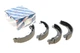 Гальмівна колодка BOSCH 0986487796 Ford Courier, Focus, B-Max, Transit 2458561, 1696629, 1821037 - изображение 1