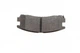 Колодки гальмові BOSCH 0986461145 Mitsubishi Galant, Pajero MB407659, MB534653, MB699056 - зображення 3