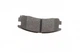 Колодки гальмові BOSCH 0986461145 Mitsubishi Galant, Pajero MB407659, MB534653, MB699056 - зображення 5