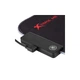 Килимок для мишки Xtrike MP-602 RGB lighting Black/Red (MP-602) - зображення 3