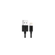 Дата кабель USB 2.0 AM to Lightning 1.8m 2.1A MFI Black Choetech (IP0027-BK) - зображення 1