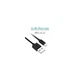 Дата кабель USB 2.0 AM to Lightning 1.8m 2.1A MFI Black Choetech (IP0027-BK) - зображення 6